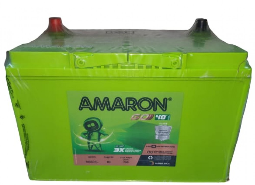 Amaron AAM-GO-00105D31L (85Ah)
